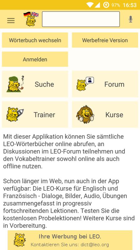 leo dict ita.